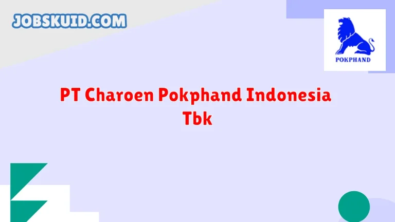 PT Charoen Pokphand Indonesia Tbk