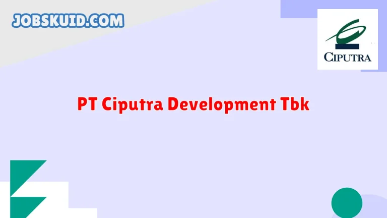 PT Ciputra Development Tbk