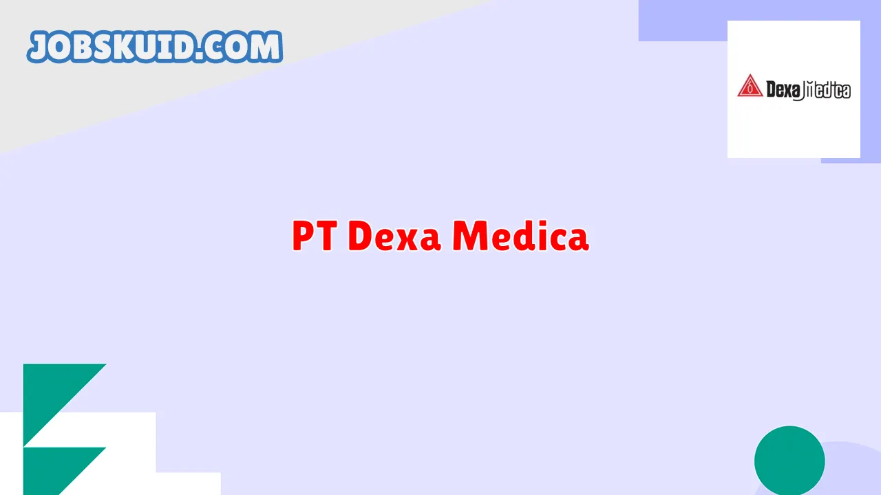 PT Dexa Medica