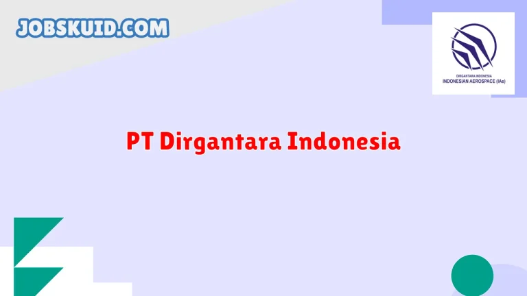 PT Dirgantara Indonesia