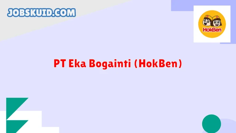 PT Eka Bogainti (HokBen)