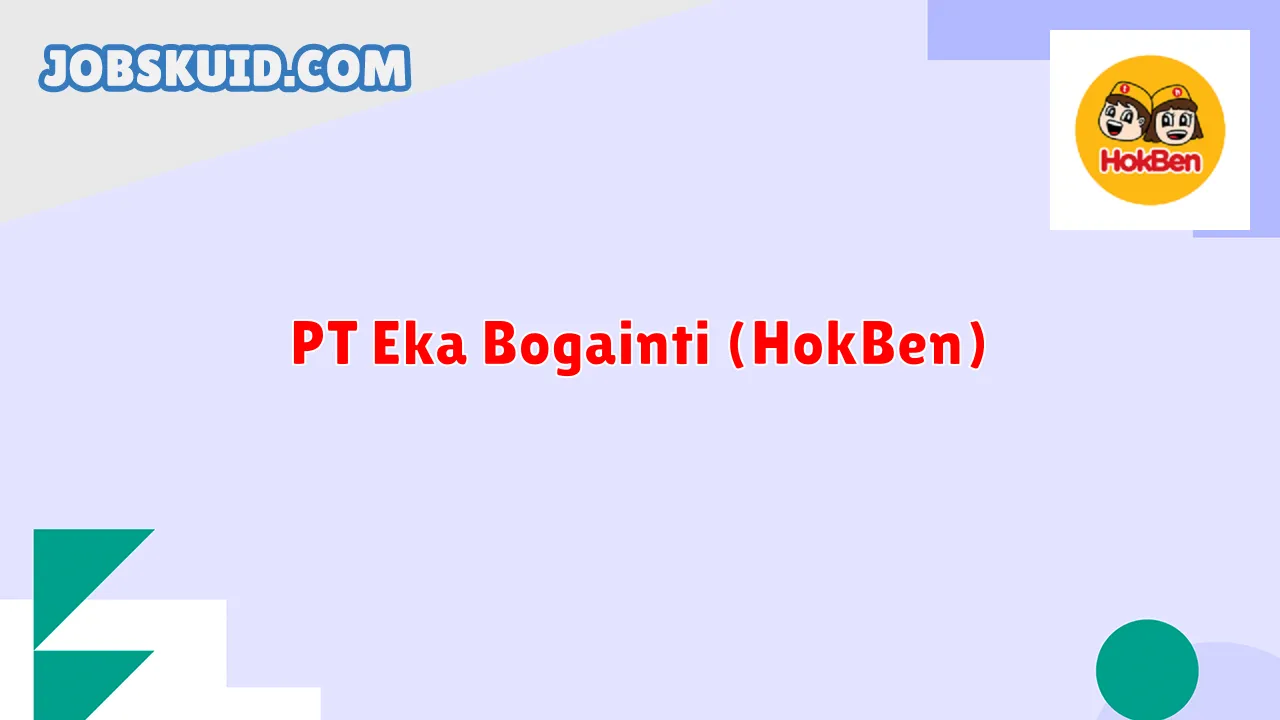 PT Eka Bogainti (HokBen)