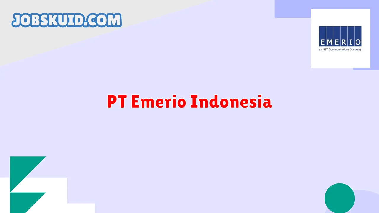 PT Emerio Indonesia