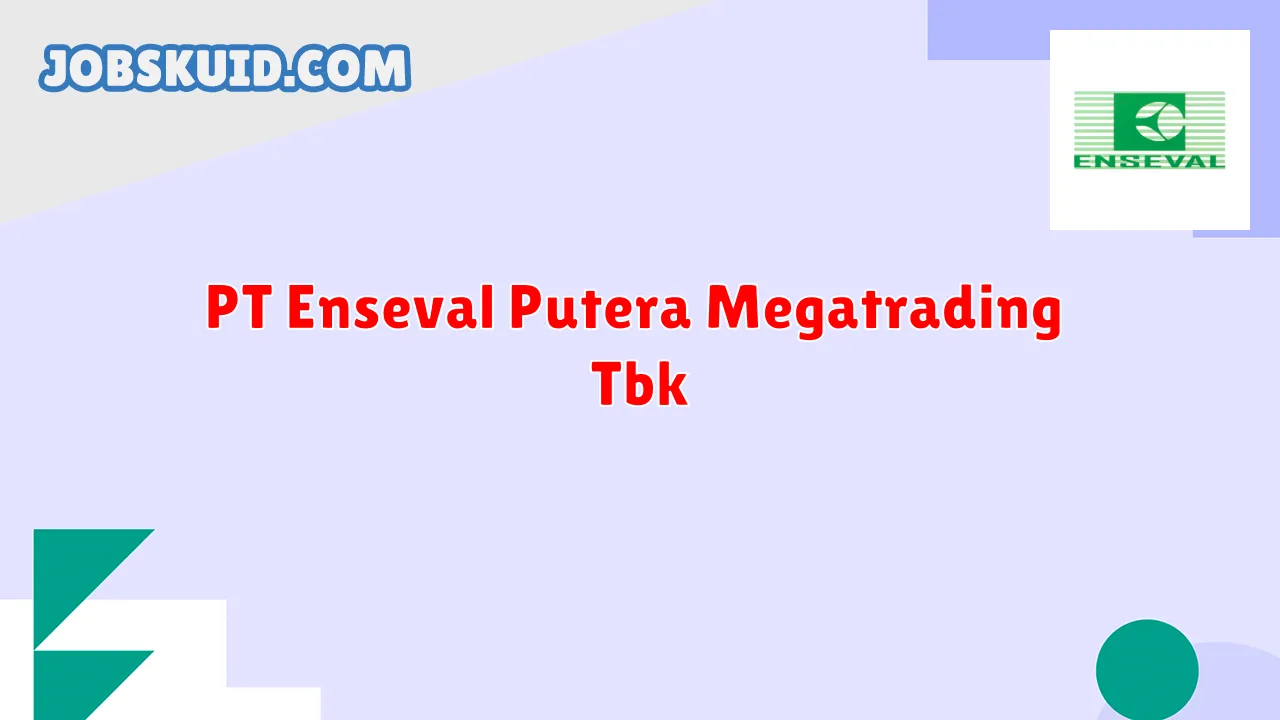 PT Enseval Putera Megatrading Tbk