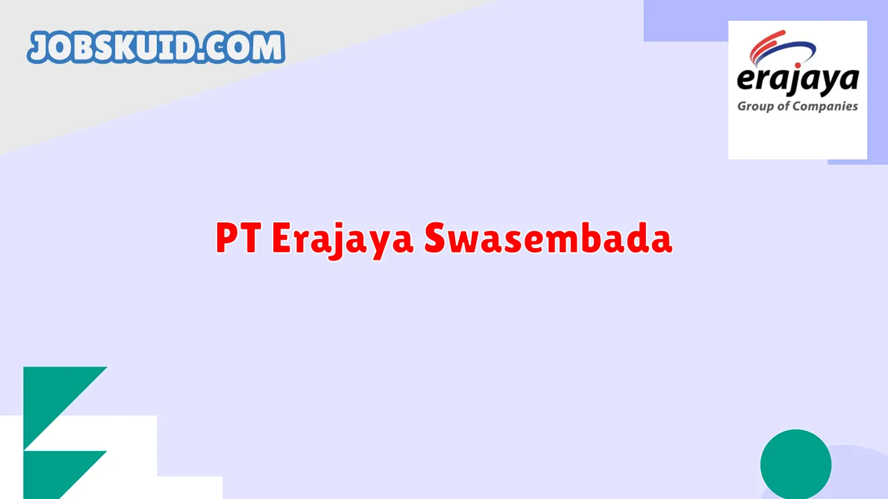 PT Erajaya Swasembada