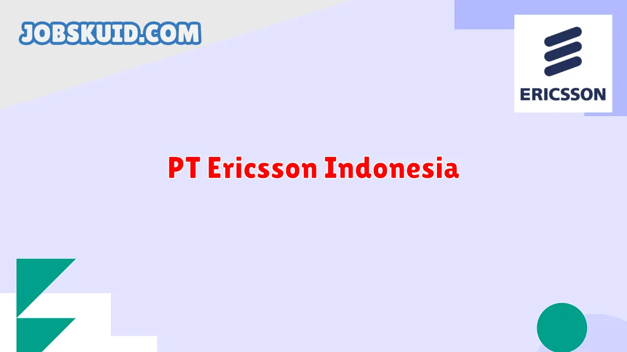 PT Ericsson Indonesia