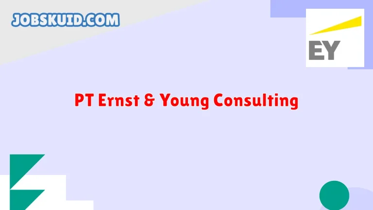 PT Ernst & Young Consulting