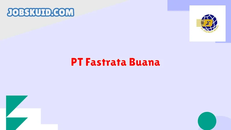 PT Fastrata Buana