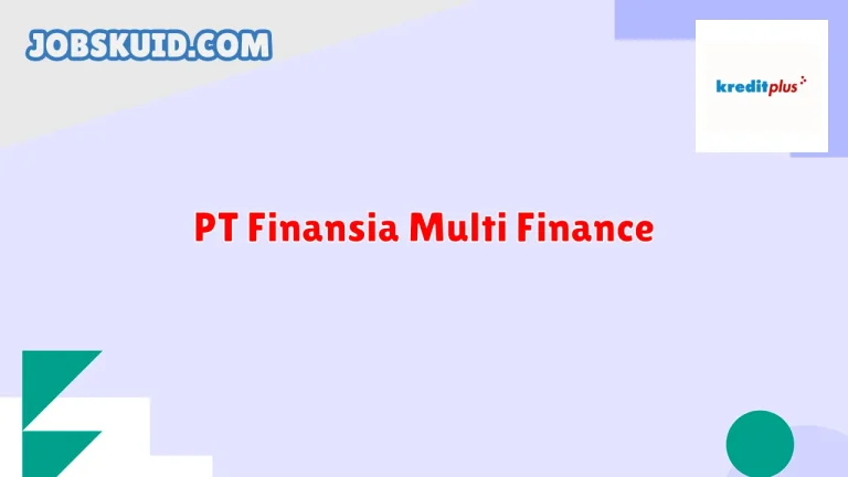 PT Finansia Multi Finance