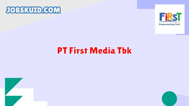 PT First Media Tbk