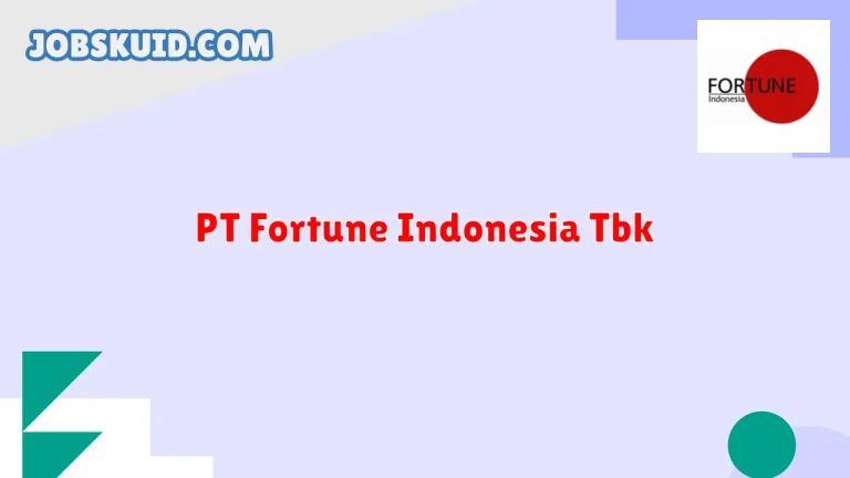 PT Fortune Indonesia Tbk