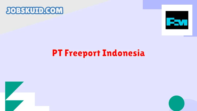 PT Freeport Indonesia