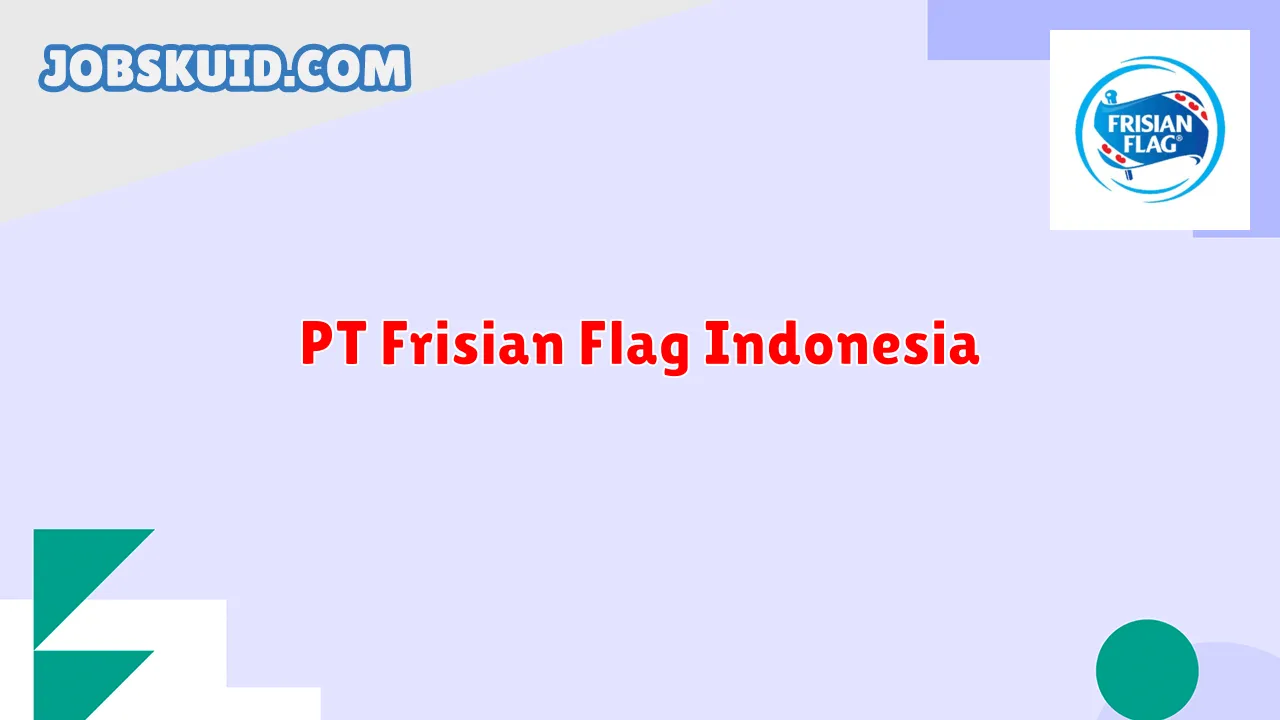 PT Frisian Flag Indonesia