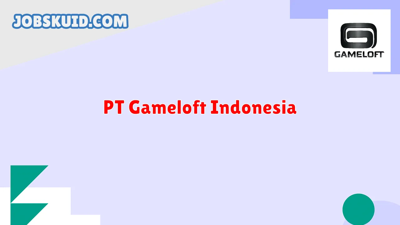 PT Gameloft Indonesia