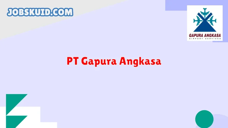 PT Gapura Angkasa