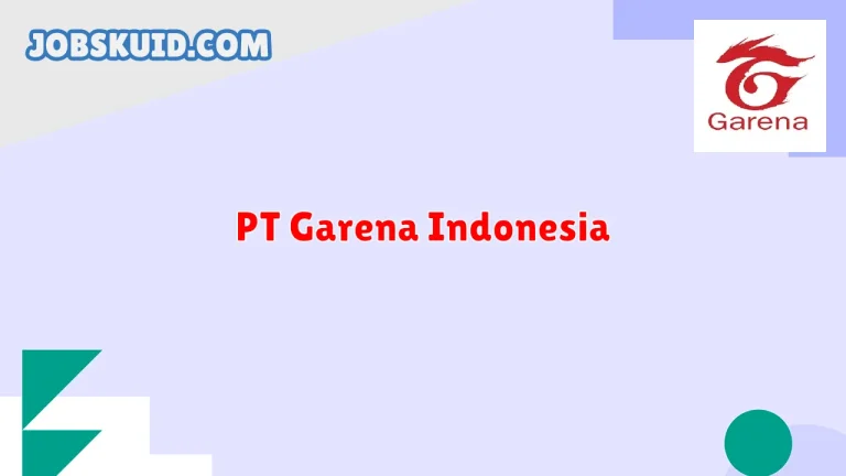 PT Garena Indonesia