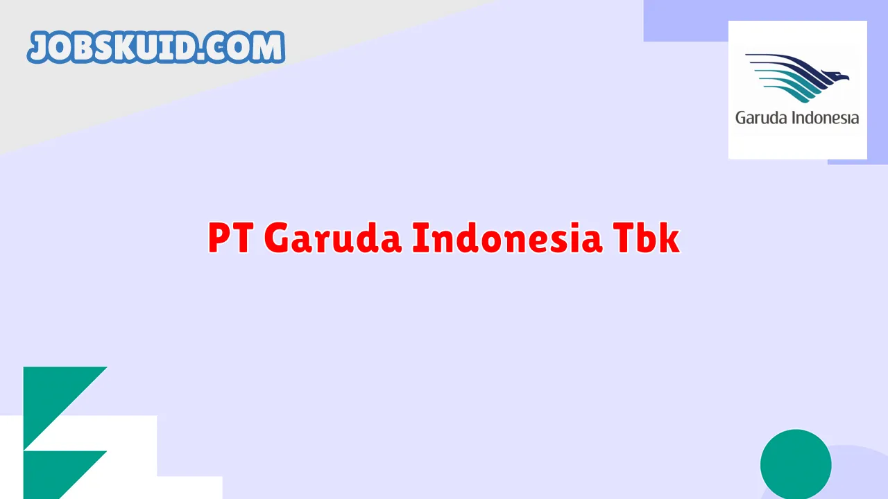 PT Garuda Indonesia Tbk