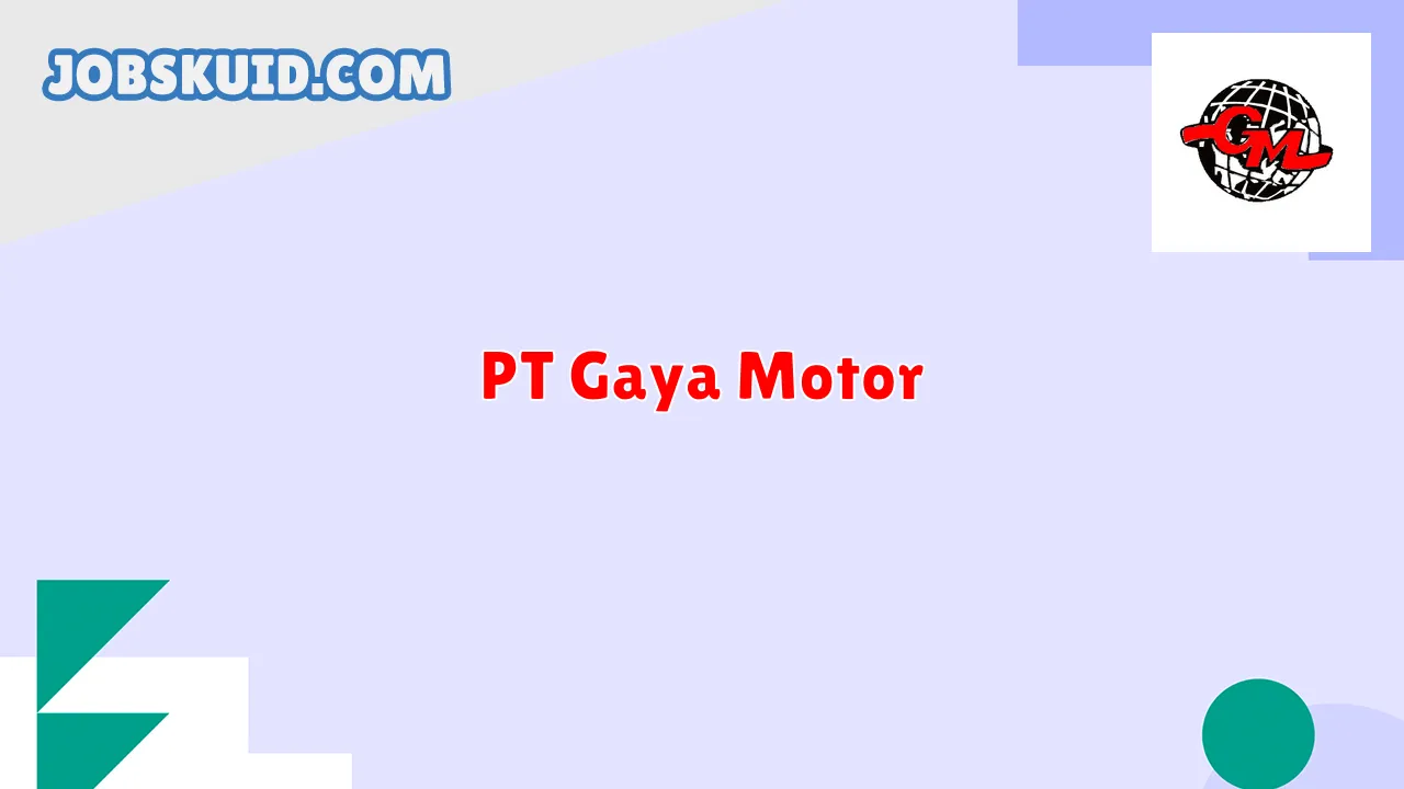 PT Gaya Motor