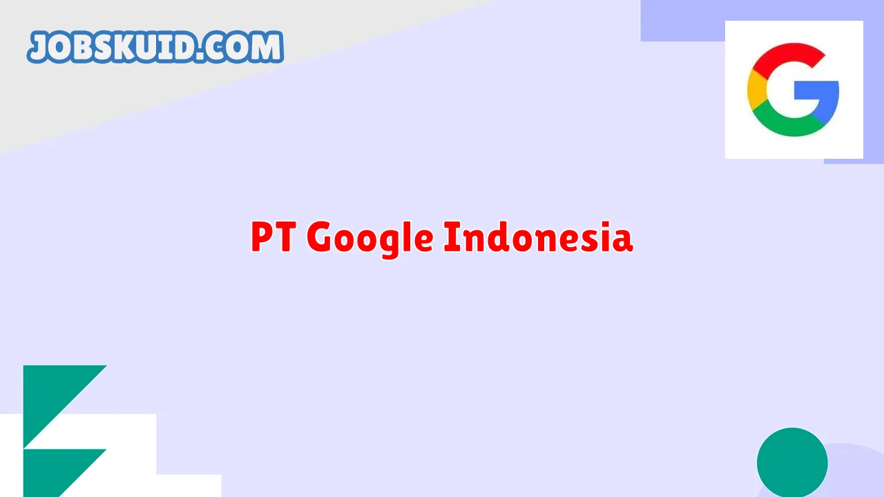 PT Google Indonesia