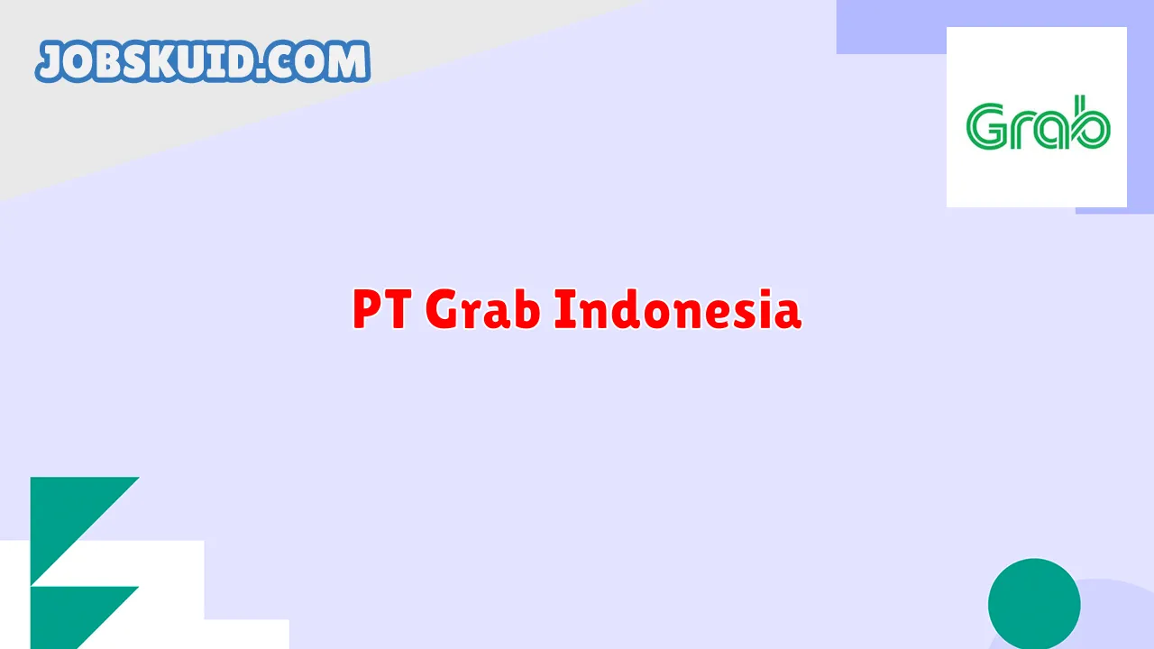 PT Grab Indonesia