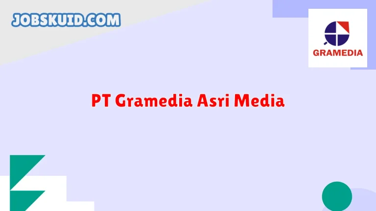 PT Gramedia Asri Media