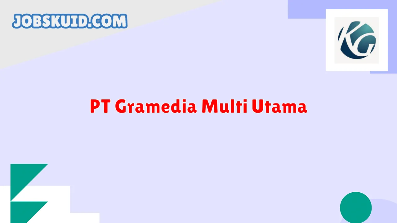 PT Gramedia Multi Utama