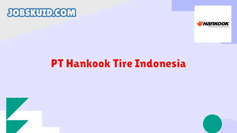 PT Hankook Tire Indonesia