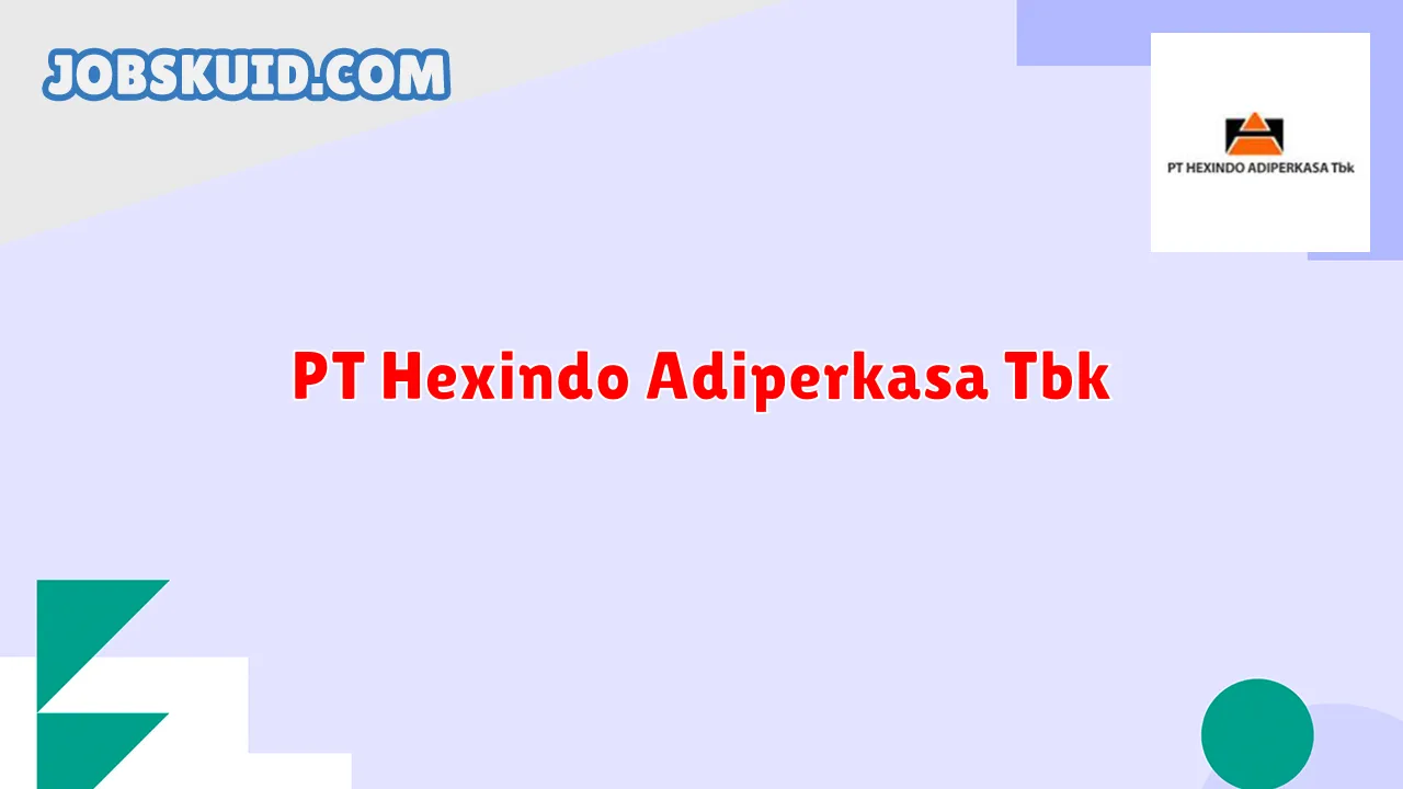 PT Hexindo Adiperkasa Tbk