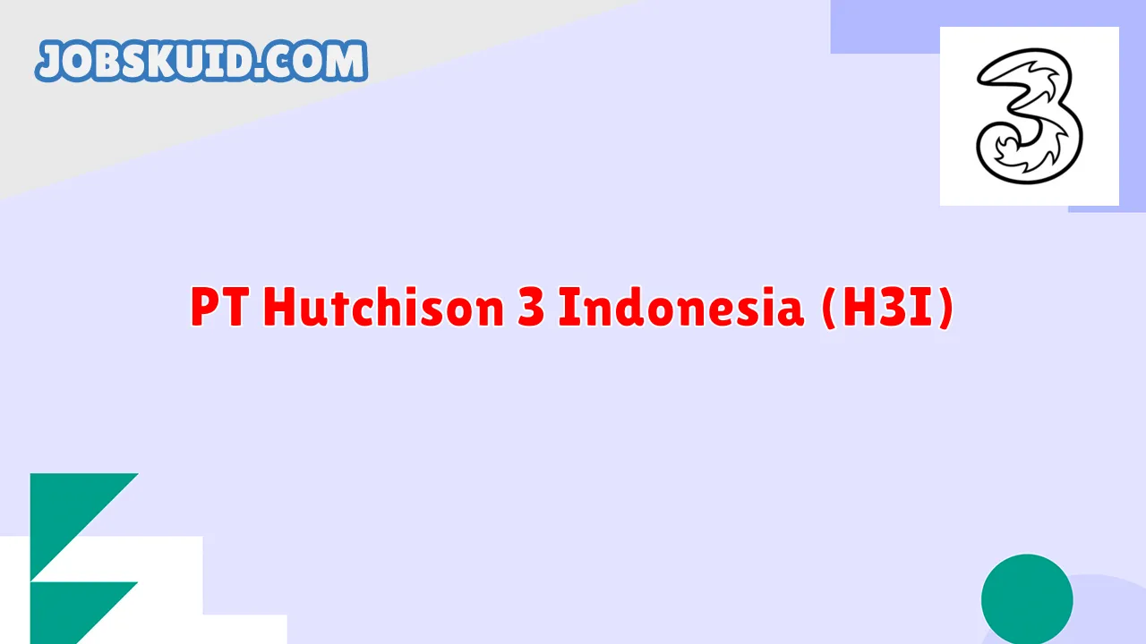 PT Hutchison 3 Indonesia (H3I)