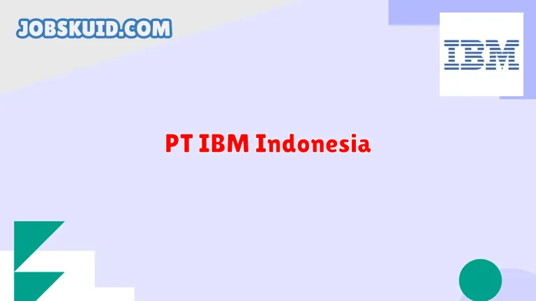 PT IBM Indonesia