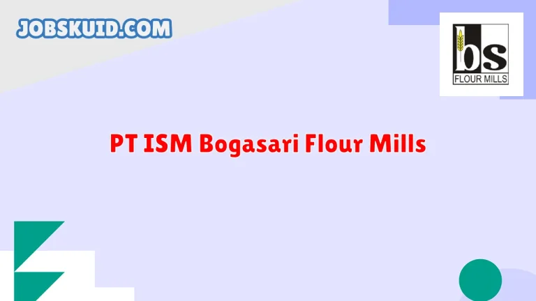 PT ISM Bogasari Flour Mills