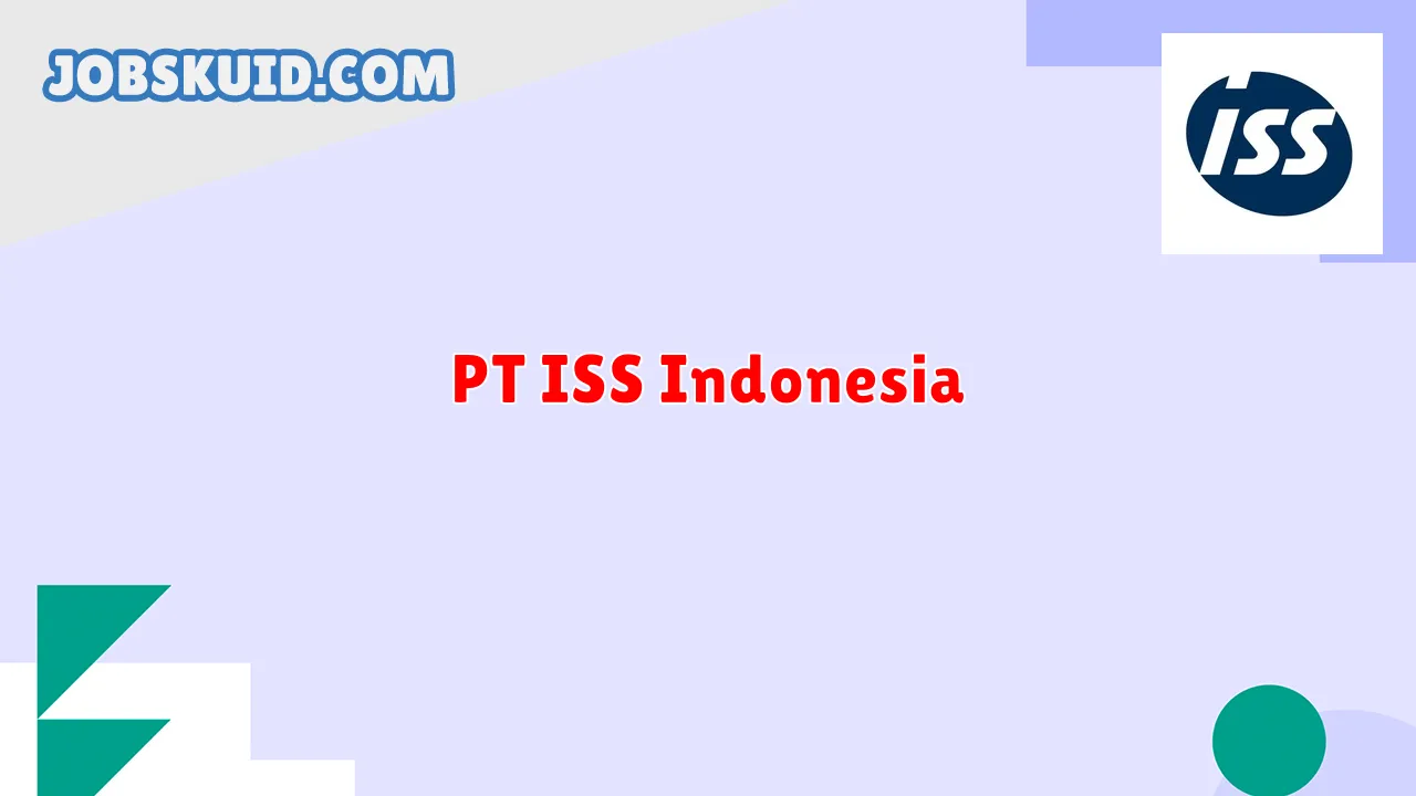 PT ISS Indonesia