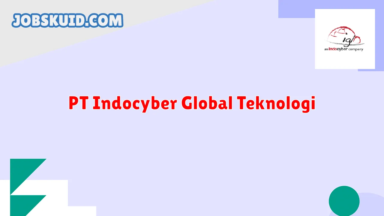 PT Indocyber Global Teknologi