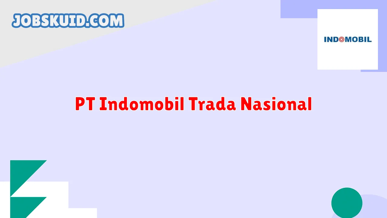 PT Indomobil Trada Nasional