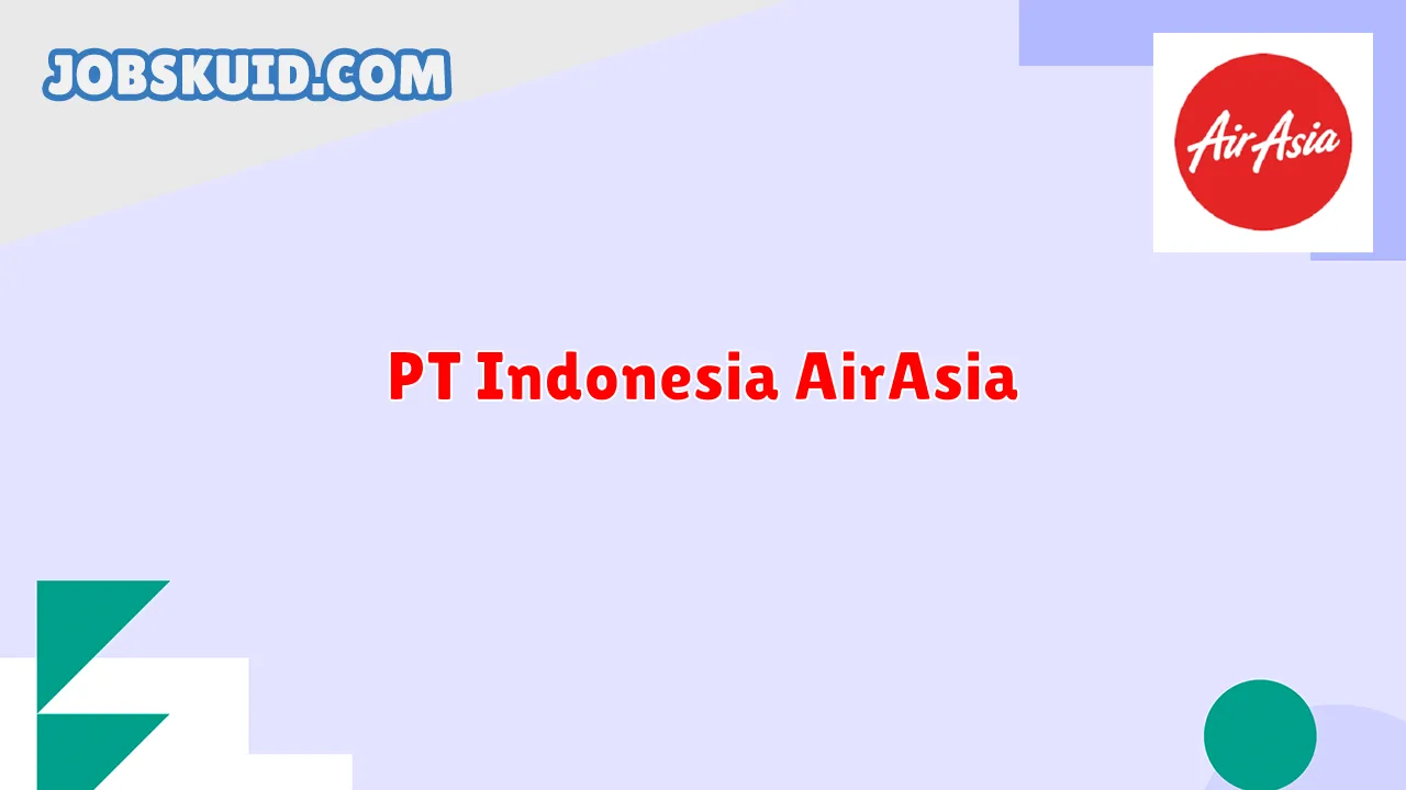 PT Indonesia AirAsia