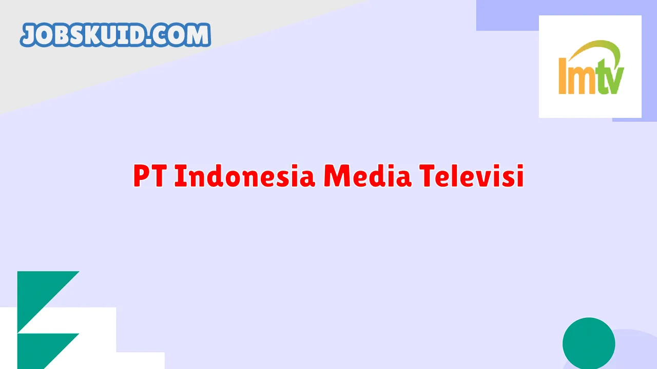 PT Indonesia Media Televisi