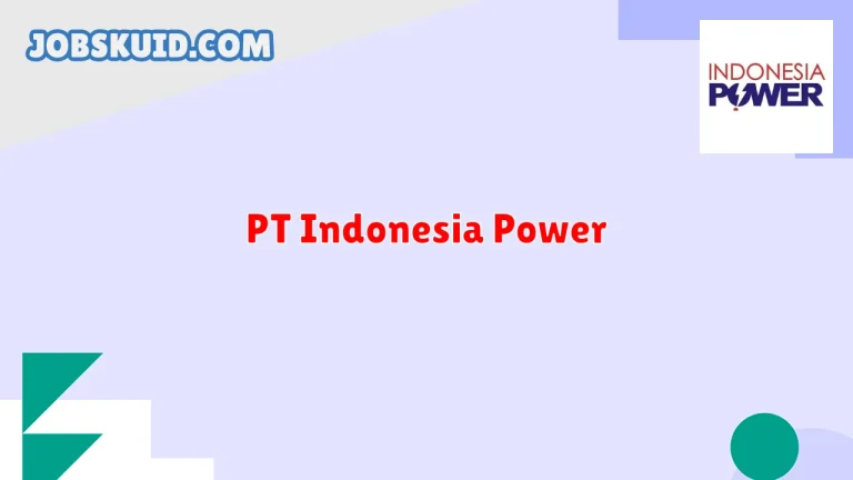 PT Indonesia Power