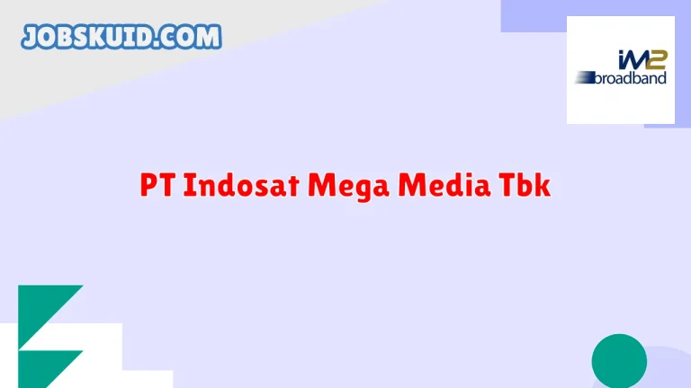 PT Indosat Mega Media Tbk