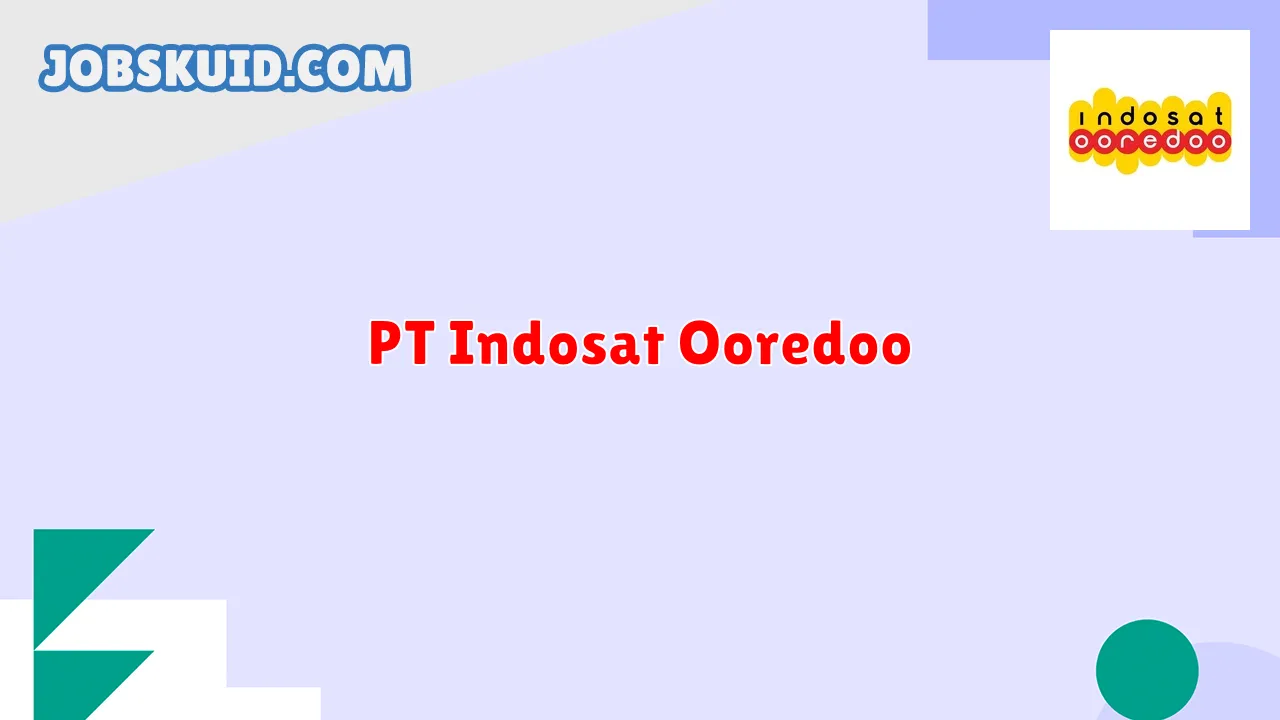 PT Indosat Ooredoo