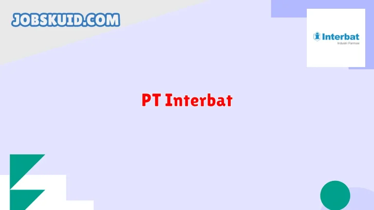 PT Interbat