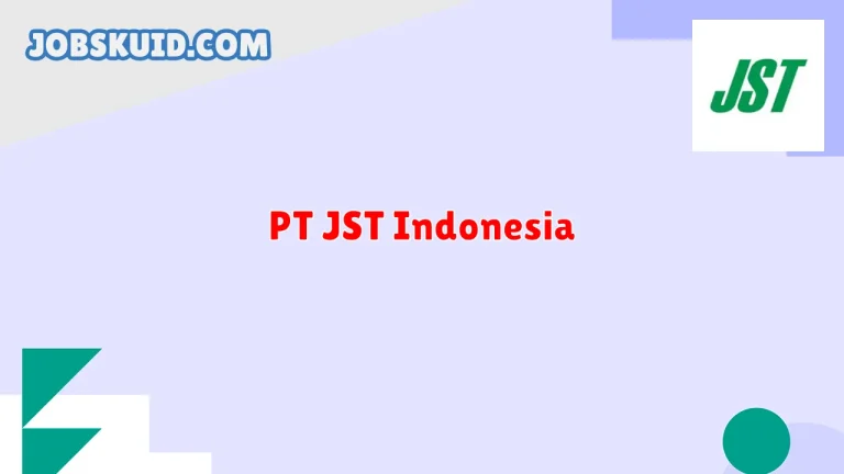 PT JST Indonesia