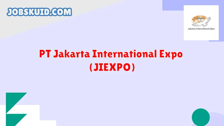 PT Jakarta International Expo (JIEXPO)