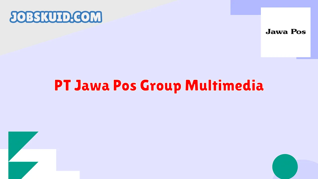 PT Jawa Pos Group Multimedia