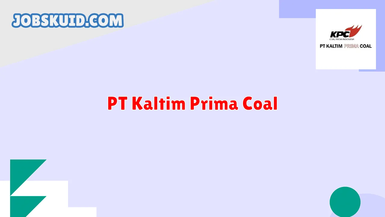 PT Kaltim Prima Coal