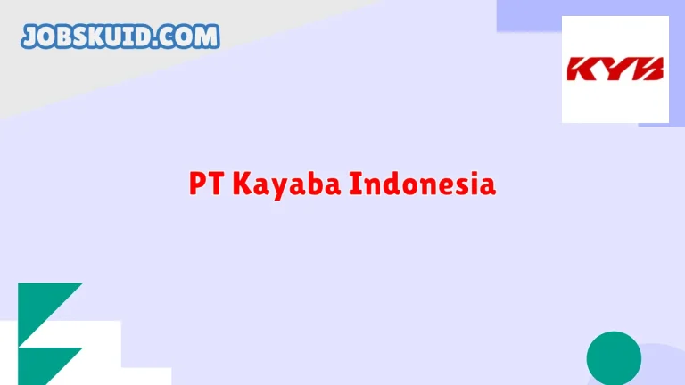 PT Kayaba Indonesia