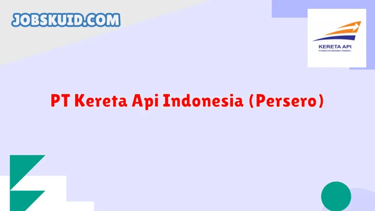 PT Kereta Api Indonesia (Persero)