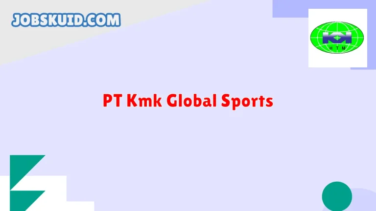 PT Kmk Global Sports