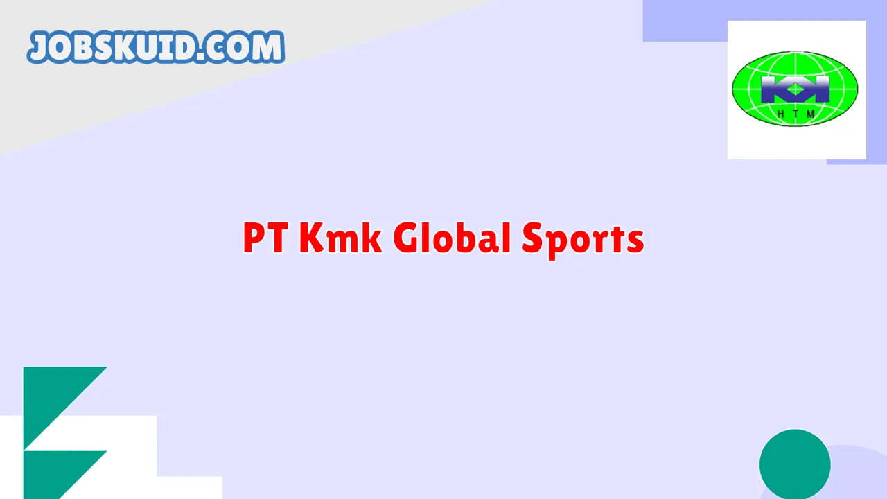 PT Kmk Global Sports