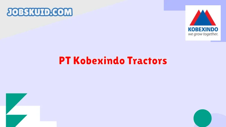 PT Kobexindo Tractors