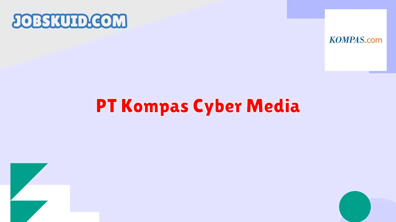 PT Kompas Cyber Media